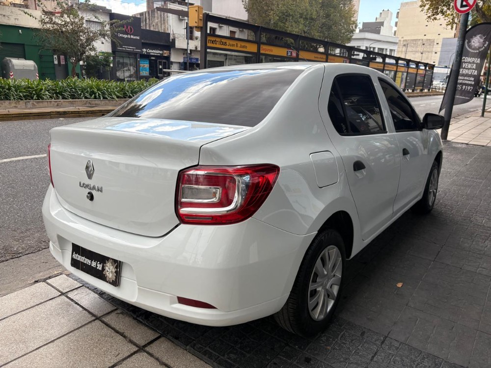 Renault Logan Life — foto 2